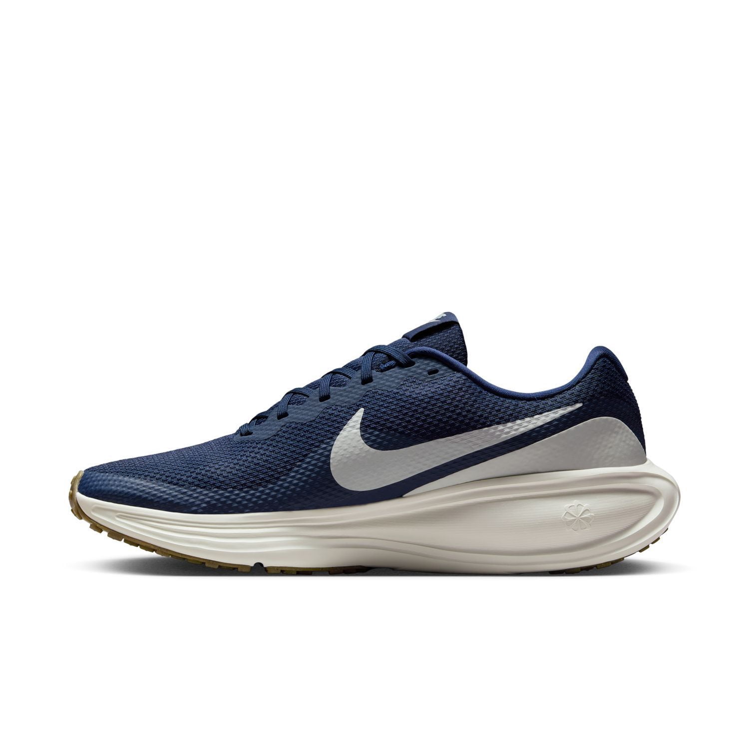 Nike Revolution 8 Men's Shoes White/Bright Crimson hj9198-102