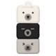 thumbnail image 2 of Memoria USB con forma de oso de dibujos animados Plug and Play, compatible con intercambio en caliente, unidad flash USB 2.0, resistente a golpes, disco U para PC, 128 G, 2 of 5