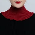 thumbnail image 7 of Limei Detachable Blouse Fake Collar Elegant False Collar Choker Neck Guard for Women, 7 of 7