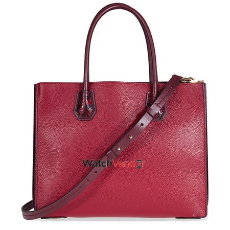 mercer accordion pebble leather tote