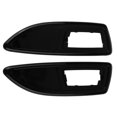 thumbnail image 4 of Cubierta de lámpara lateral negra brillante para Vauxhall Corsa D/ Vxr Astra H Afortunado Sencillez, 4 of 5