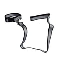 thumbnail image 4 of Juego de correa con collar Infanti Pets negra extra grande, 4 of 5