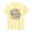 Light Yellow, variant on XFeng Schulkind 2026 Graphic T‑Shirt Kids Back to School Short Sleeve Tee