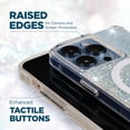 thumbnail image 3 of Case-Mate Twinkle MagSafe Compatible Case for Apple iPhone 13 Pro - Stardust, 3 of 8