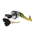 thumbnail image 1 of Scooter trunk lock CNC Scooter modification accessories compatible with A8 Motorcycle trunk lock, 1 of 5