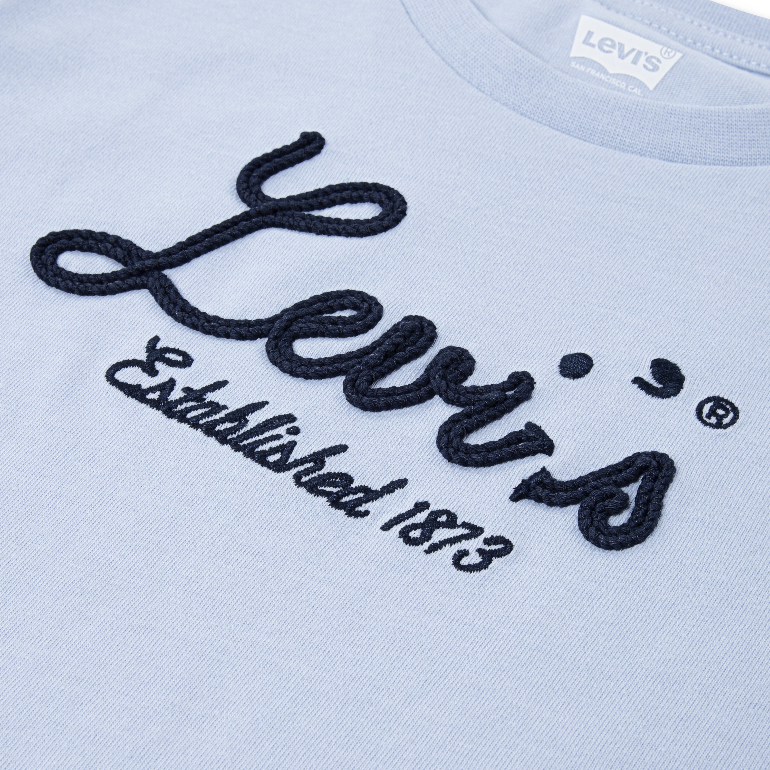 Levi's Girls Graphic Script T-Shirt, Sizes 7-16