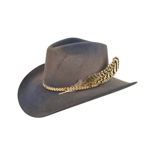 Lucius Western Hat 