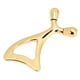 thumbnail image 3 of Masajeador Facial Metal Gua Face Massager Gua Sha BuyWeekMX, 3 of 9