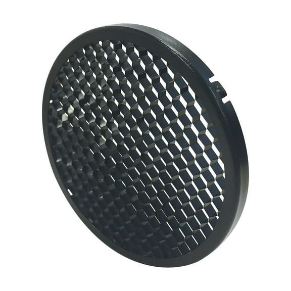 Nora Lighting Nte-875Hc Honeycomb Louver For Mac Xl Led Track Heads - Black