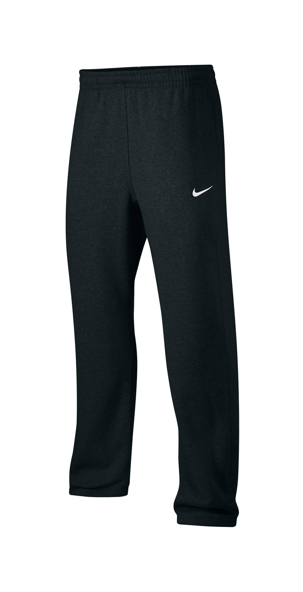 Nike Men's Active Fleece Sweat Pants Black 826425 010 (l