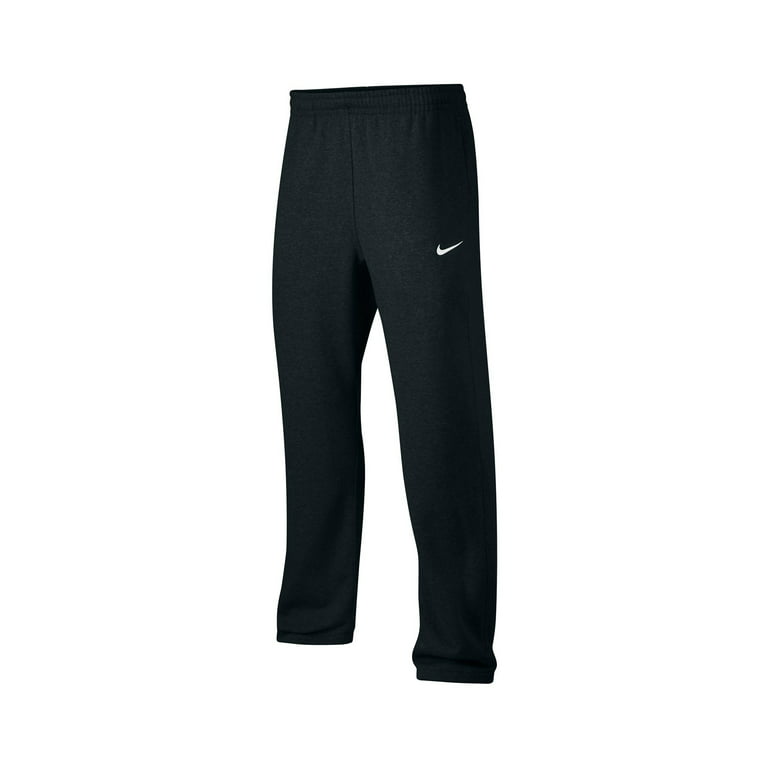 Nike Men's Active Fleece Sweat Pants Black 826425 010 (l)