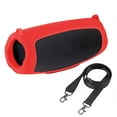 thumbnail image 3 of ZPAQI Silicone Case Shell Sleeve Protective Cover With Strap for -JBL Charge 5 Speaker, 3 of 13