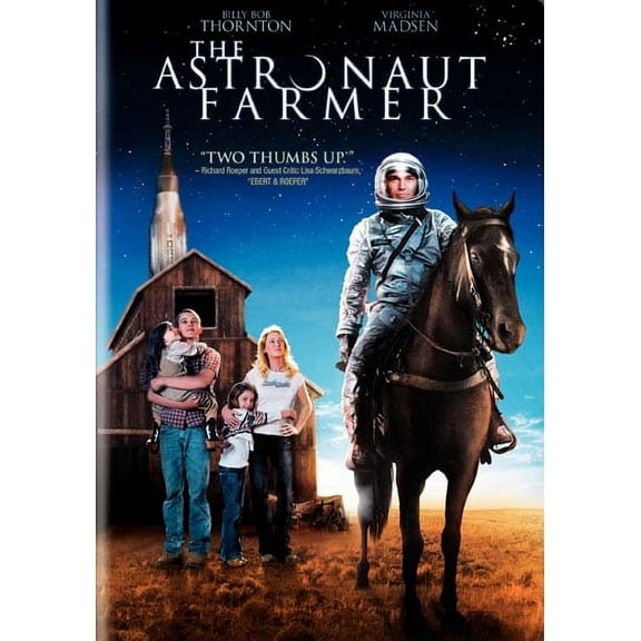 Pre-Owned The Astronaut Farmer (Dvd) (Good)