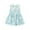 Blue, variant on ibuvkizy Girls Summer Dresses Baby Princess Dress Toddler Kids Baby Girls Fashion Cute Sleeveless Doll Collar Flower Print Vest Dress Princess Dress Toddler Birthday Party Gown Kids Cute