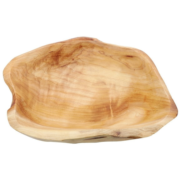 Appetizer Bowls Fruit Bowl Wooden Bowl Salad Tray 18.00X18.00X7.00CM