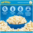 thumbnail image 2 of Pop Secret Popcorn, Homestyle Butter Flavor 100% Whole Grain Snacks Non-GMO No Artificial Preservatives for Kids Adults Snacking Movie Nights Game Play Time Pool Garden Outdoor Parties 5.25oz-2 Boxes, 2 of 6