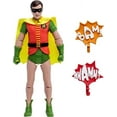 thumbnail image 2 of DC Retro Batman 1966 6 Inch Action Figure Wave 8 - Robin Classic, 2 of 2