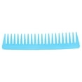 thumbnail image 4 of Detangler Wide Teeth Comb Rounded Large Hair No Handle Detangling Comb for Curly Hair Wet Dry Hair, 4 of 7
