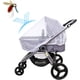 thumbnail image 5 of Mosquitera para cochecito de bebé, mosquitera para cochecito, cochecito, cuna de viaje, silla de coche, cochecitos, cunas, cunas, parque infantil, 5 of 5