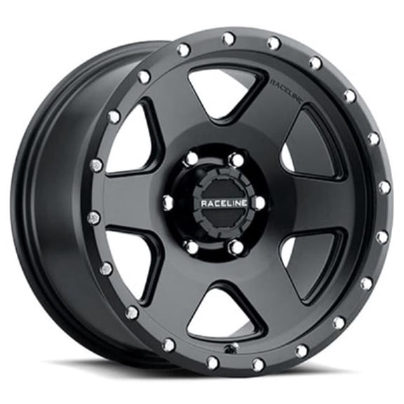 17 x 8 in. 5x108 35 mm Offset Boostcuv Wheel