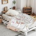 thumbnail image 4 of Employee Gifts for Women, Employee Appreciation Gifts, Thank You Gifts for Women Employees/Coworkers, Birthday Gifts for Employees from Boss, Team Gift Ideas for Employees Throw Blanket 60 x 50 Inch, 4 of 6