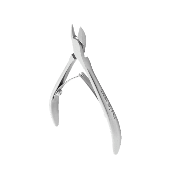 Cuticle nippers CLASSIC 10 8 mm