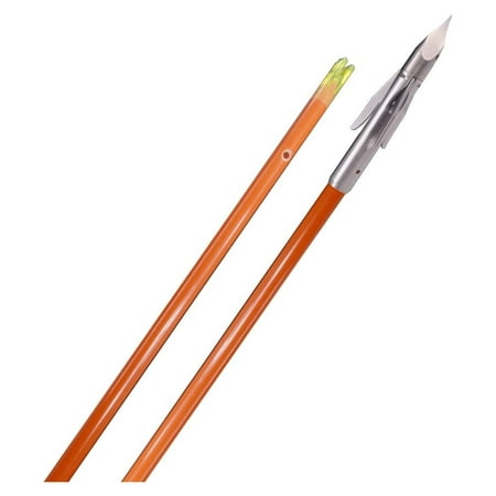 Grapid Bowfishing Point with Glass Max Arrow 5/16