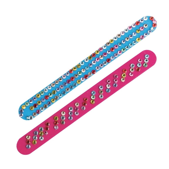 Bling Nail File Craft Kit (Pack of 24)