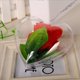thumbnail image 5 of 60 Piezas Bolas de Navidad En Forma de Corazón Decoraciones Navideñas Transparentes de Plástico 2021 Bola Rellenable Año DIY Casa (C), 5 of 5