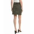 thumbnail image 2 of Nanette Nanette Lepore womens  Tweed Skirt, m, Black, 2 of 3