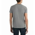 thumbnail image 3 of Kenneth Cole New York Men's Short Sleeve Dress T-Shirt (US, Alpha, Large, Regular, Regular, Gray), 3 of 3