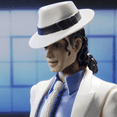 thumbnail image 5 of Michael Jackson Figurine, Lisse Criminel Moonwalk Jouet à Collectionner, 5 of 5