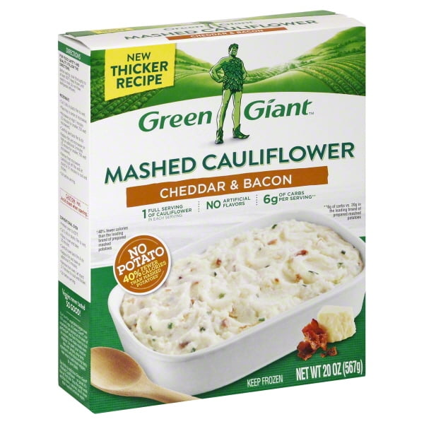 B & G Foods Green Giant Cauliflower, 20 oz