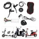 thumbnail image 1 of Controlador JN22A, Panel S810, Kit de manija de freno de acelerador de pulgar, Kit de reequipamiento de bicicleta eléctrica para bicicletas eléctricas DIY YUNYI BRAND  Deportes, 1 of 8