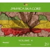 Various Artists - Jamaica Ska Core, Vol. 4 - Ska - CD