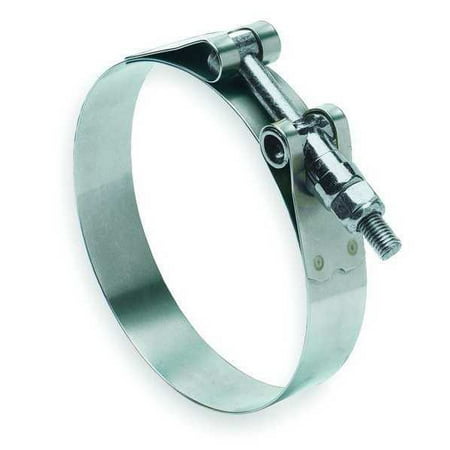 

1Pack ZoroSelect 300110625 Hose Clamp 6-1/4 to 6-9/16In SAE 625 PK5