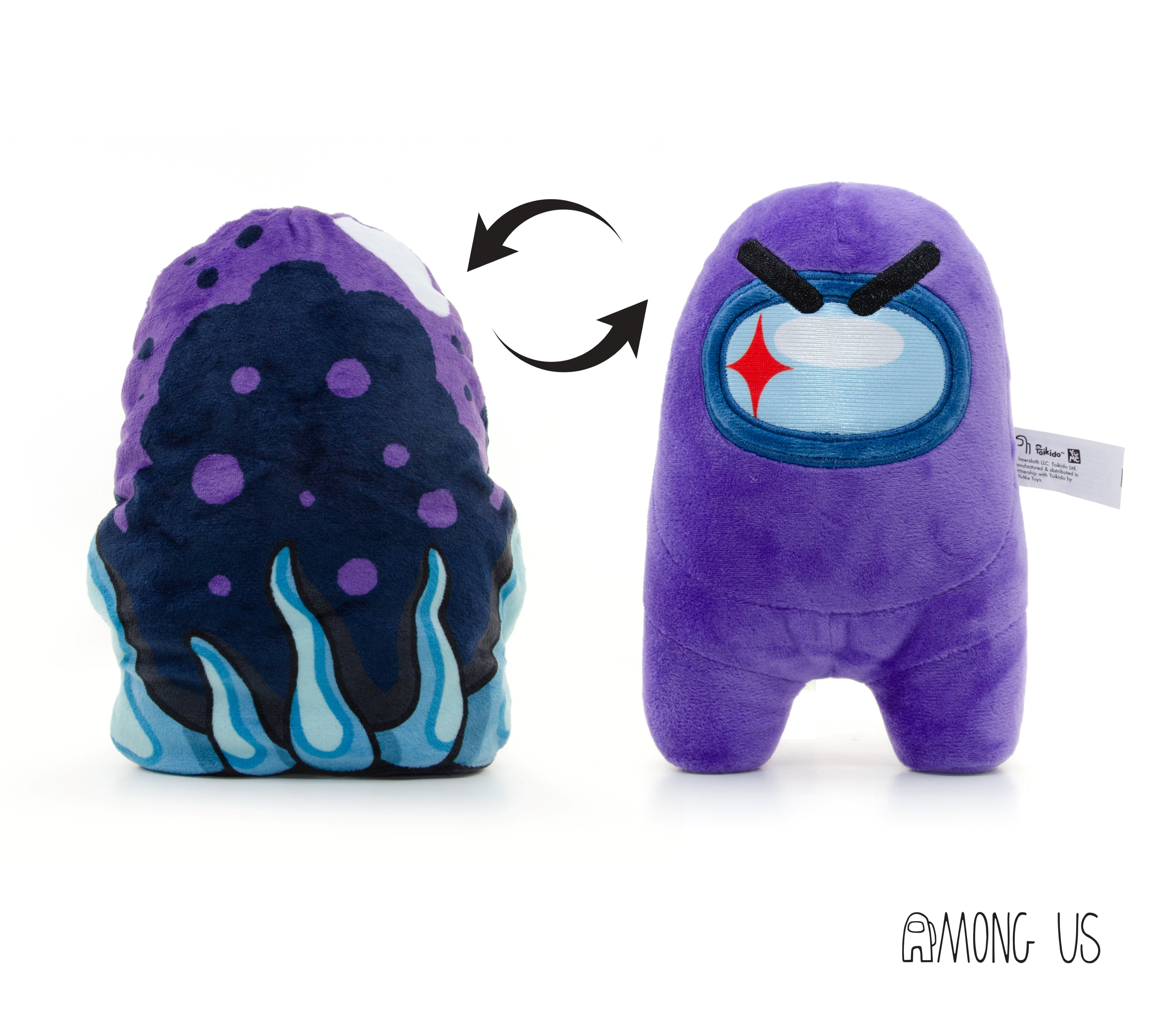 Among Us Shapeshifter Plush 7