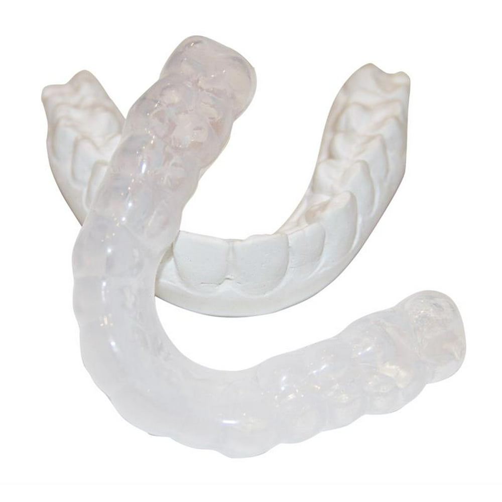 Soft Flexible .120’’ Custom Teeth Night Guard Protect From Teeth