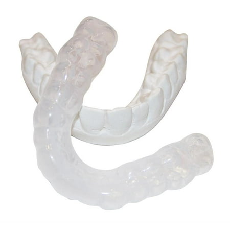 Soft Flexible .120’’ Custom Teeth Night Guard - Protect From Teeth Grinding