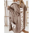 thumbnail image 5 of Cárdigan de mujer, cárdigan largo, sudadera con capucha, holgado, cálido, otoño, chaqueta de invierno, abrigo con capucha, 5 of 5