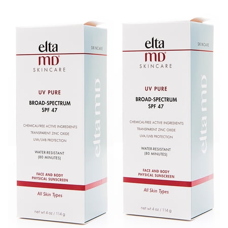 elta pure sunscreen