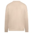 thumbnail image 3 of Men's Levelwear Khaki St. Louis Blues Luxe Signature Heirloom Tri-Blend Pullover Sweatshirt, 3 of 4