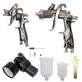 thumbnail image 1 of Air Spray Gun Set Pneumatic Spraying Gun for Automobile Repair Painting G1/4 Interface TE350 TE500, 1 of 5