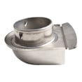 thumbnail image 3 of Hotte d'Échappement Anti-Extraction pour Sortie d'Air Murale 100Mm, 3 of 8
