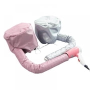 Bonnet Hair Dryer Portable Safe Women Hair Dryer Soft Bonnet Hair Dryer Hood Soft Hat Hair Dryer Hat Dryer for Blower