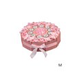 thumbnail image 2 of Bewildely 10 unids/set caja de dulces de boda cajas de almacenamiento de pasteles dulces fiesta de compromiso decorativa para postre de galletas Kits de decoración para fiestas Rosado, Tipo 10 Medio Bewildely HA075372-10, 2 of 6