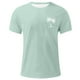 thumbnail image 4 of Tops para hombre, blusas y camisas de cuello redondo y manga corta para hombre, blusas casuales de cuello redondo con estampado de moda para hombre, blusas de cuello redondo y manga corta para hombre., 4 of 4