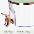 thumbnail image 5 of Beverage Dispenser With Spigot 5.3l Refrigerator Juice Water Cocktail Pitcher - Snngv, 5 of 5
