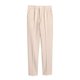 thumbnail image 3 of Pantalones de trabajo de sastrería social para hombres, pantalones de traje de oficina de negocios para hombre negros, pantalones ajustados rectos con tres botones, moda masculina china, 3 of 5