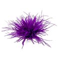 thumbnail image 1 of HLONK Feather Brooch Feathers Corsages Cloth Decorations Ostrich Feather Material, 1 of 21